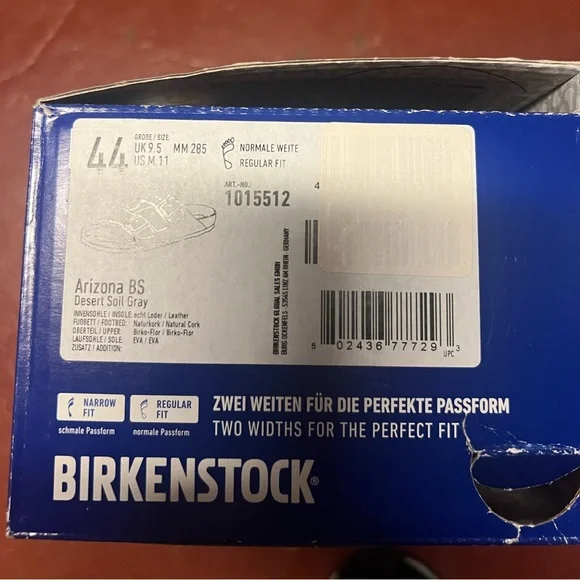 Birkenstock | Shoes | Mens Birkenstock Size 1 Brand New  display picture 2